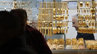 Alt�n alacaklara b�y�k kolayl�k