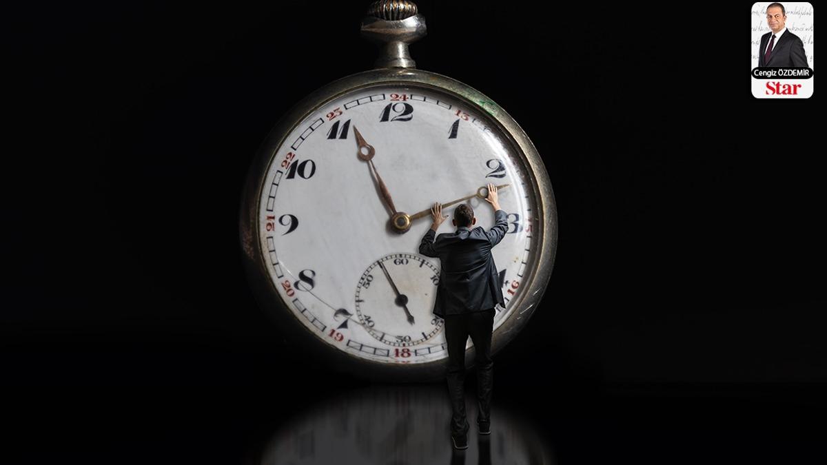 Cengiz �zdemir'in Star Gazetesi'ndeki ilk yaz�s�