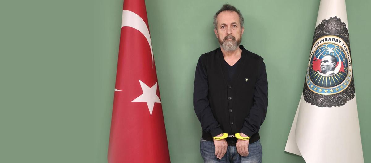 12 y�ll�k firar son buldu! M�T'ten Suriye-L�bnan s�n�r�nda casus operasyonu