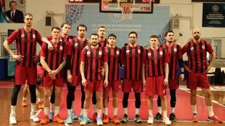 4 ma�l�k hasret sona erdi! Gaziantep Basketbol deplasmanda kazand�