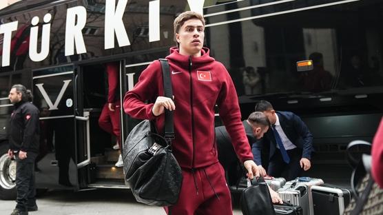 A Milli Takım, Kosova maçı için Priştine'de