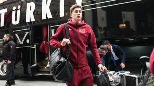 A Milli Takım, Kosova maçı için Priştine'de