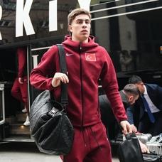 A Milli Tak�m, Kosova ma�� i�in Pri�tine'de