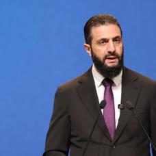 Ahmed Şara'dan stratejik mesaj: Güvenli enerji koridoru olabiliriz