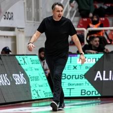 Alia�a Petkimspor'da �zhan ��vg�n d�nemi sona erdi