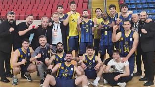 Ankaragücü Basketbol, Haremspor'u mağlup etti