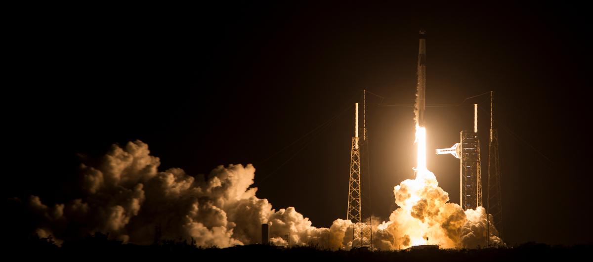 ASELSAN'dan yeni uydu: LUNA-2 ba�ar�yla f�rlat�ld�