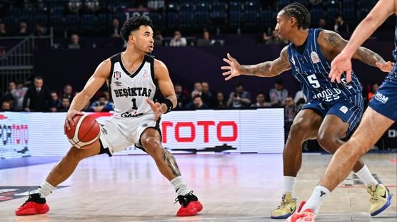 BKT Avrupa Kupas T�rk randevusu: Be�ikta� GA�N -Bah�e�ehir Koleji