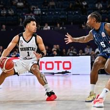 BKT Avrupa Kupas T�rk randevusu: Be�ikta� GA�N -Bah�e�ehir Koleji