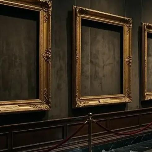 �eteler g�z�n� sanat eserlerine dikti: 3 dakikada 9 milyon avroluk vurgun