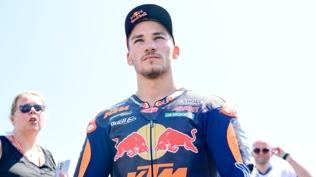 Deniz �nc� ABD'de kaza yapt� ama yar��� tamamlad�