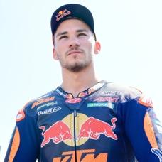 Deniz �nc� ABD'de kaza yapt� ama yar��� tamamlad�