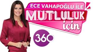 'Ece Vahapoğlu ile Mutluluk İçin' yeni bölümüyle büyük beğeni topladı