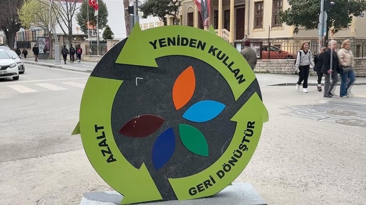 Emine Erdo�an �nc� olmu�tu! 270 milyar kilovatsaat enerji tasarrufu sa�land�