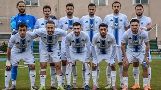 Erciyes 38 FK potaya giydi