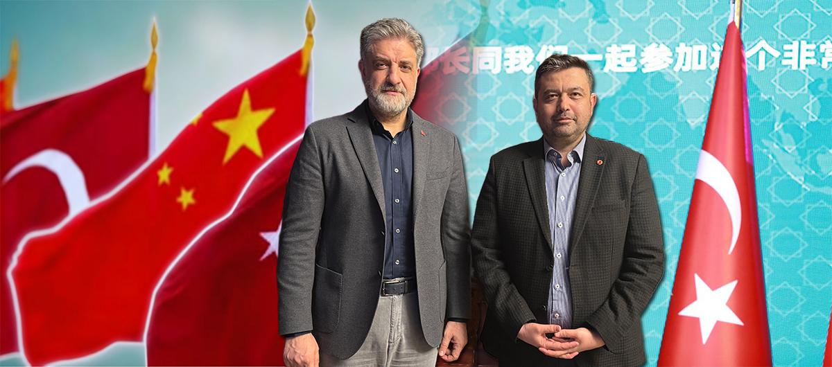 Eski B�y�kel�i �nen, Star Gazetesi'ne konu�tu: �in'in 'Hayat Hatt�' T�rkiye'den ge�iyor