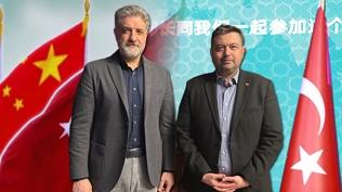 Eski B�y�kel�i �nen, Star Gazetesi'ne konu�tu: �in'in 'Hayat Hatt�' T�rkiye'den ge�iyor