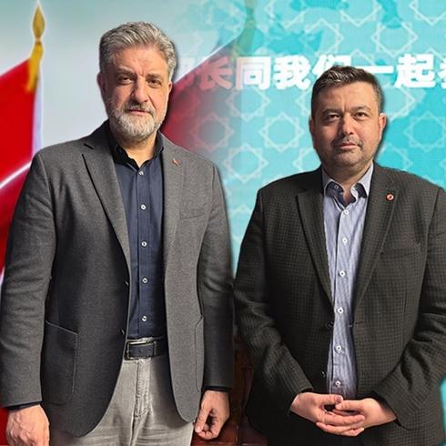 Eski Büyükelçi Önen, Star Gazetesi'ne konuştu: Çin'in 'Hayat Hattı' Türkiye'den geçiyor