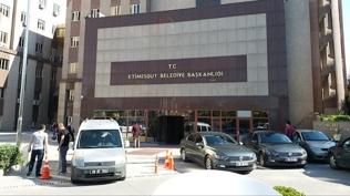 Etimesgut Belediyesi'ne zimmet soru�turmas�