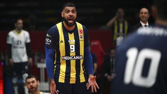 Fenerbah�e'de Ngapeth'in s�zle�mesi feshedildi