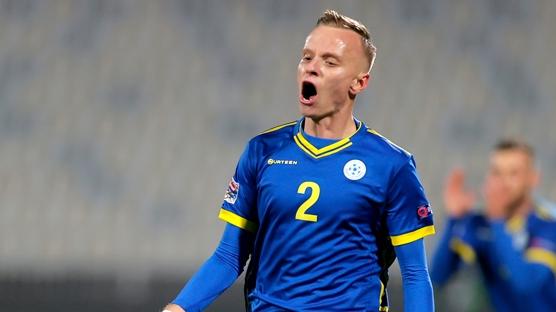 Hadergjonaj: T�rkiye'nin �ok iyi oyuncular� var