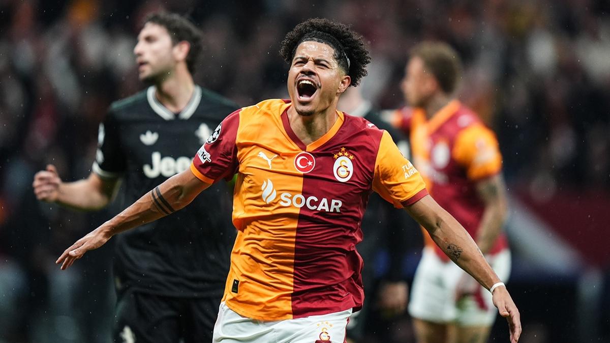 Gabriel Sara'dan Galatasaray s�zleri