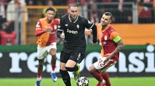 Galatasaray, y�ld�z ismin pe�inde!