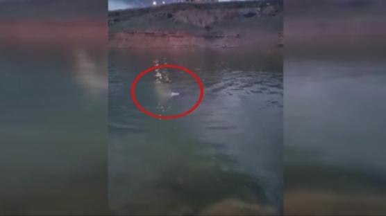 �l�m an� saniye saniye kaydedildi