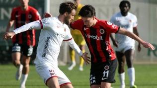 Gençlerbirliği, hazırlıklarını Antalya'da sürdürüyor