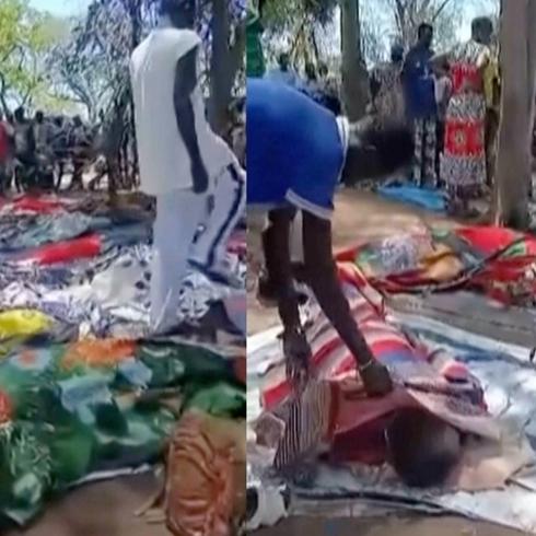 G�ney Sudan'da alt�n madenine silahl� sald�r�: 74 ki�i hayat�n� kaybetti