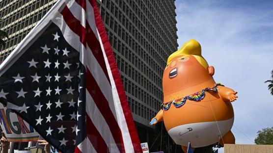 �ran'dan Trump y�netimine tepki: 'ABD halk� �srailli krallardan yoruldu'