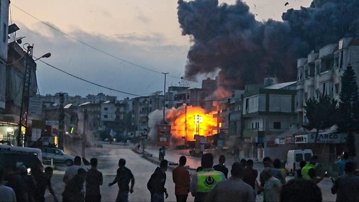 �ran'�n lehine sava�a dahil olunaca�� iftiras�