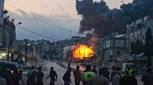 İran'ın lehine savaşa dahil olunacağı iftirası