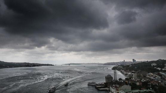 �stanbul'da ya���l� hava 1 hafta s�recek
