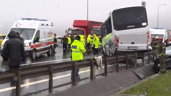 A��r yaralanan polisten ac� haber geldi