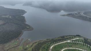 �stanbul'daki son ya���lar barajlar�n doluluk oran�n� art�rd�