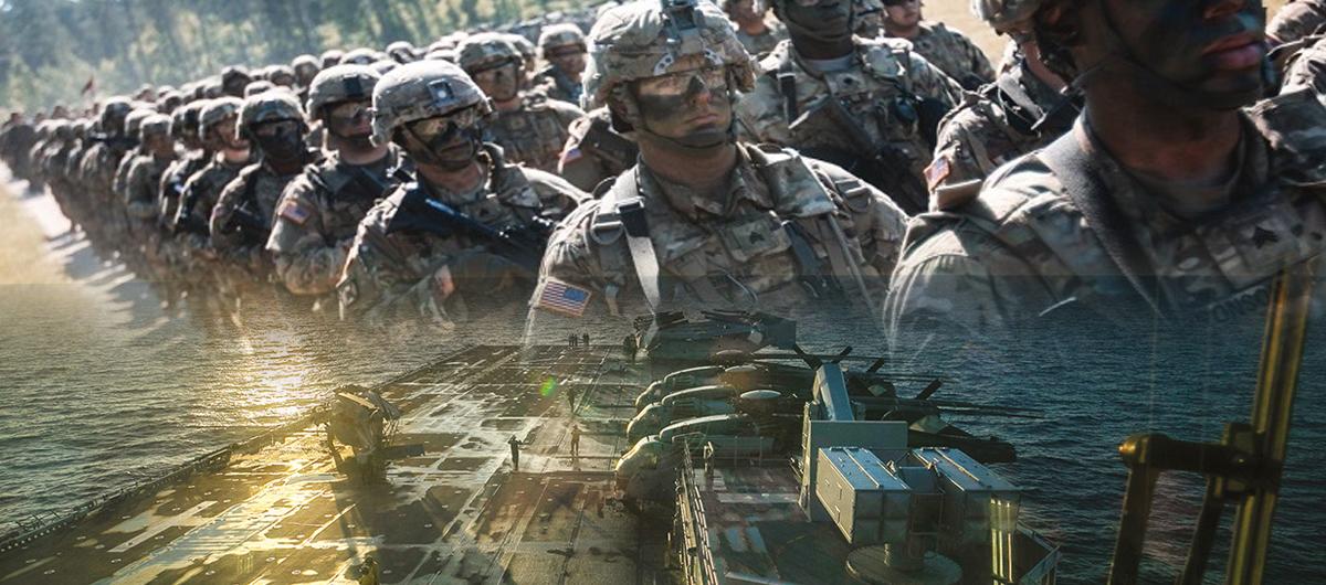 '�stihbarat ald�k' iddias�! Kara harekat� K�rfez �lkesinden ba�layacak