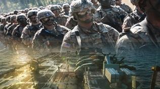 'İstihbarat aldık' iddiası! Kara harekatı Körfez ülkesinden başlayacak