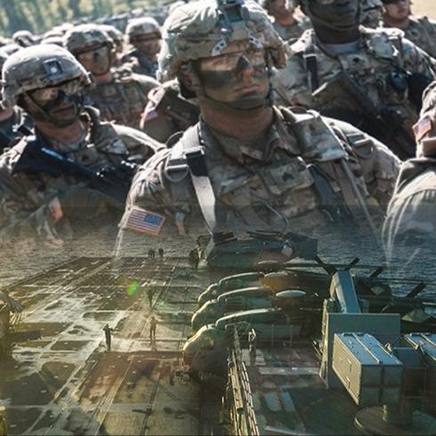 '�stihbarat ald�k' iddias�! Kara harekat� K�rfez �lkesinden ba�layacak