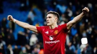 Juventus'ta hedef Manuel Ugarte