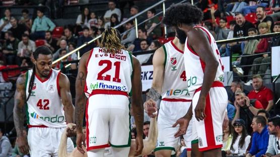 Karşıyaka 7 maç sonra kazandı