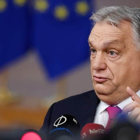 Kud�s'te gerginlik! Macaristan Ba�bakan�  Orban: Kabul edilemez