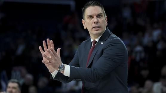 Marko Barac: Avrupa kupas�nda �ampiyon olursak bu sadece ula��lm�� bir hedef olur