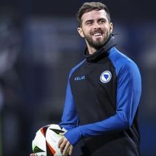 Miralem Pjanic: İtalya hazırlıklı olmalı, stadyum cehennem gibi olacak