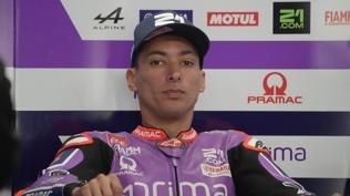 MotoGP'de Toprak Razgatlıoğlu puanla tanıştı