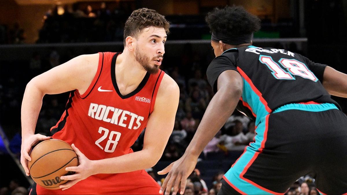 Alperen'den muhte�em performans