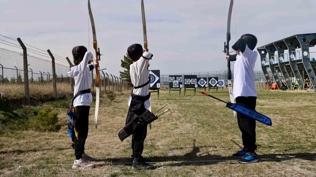 Okul Sporları Okçuluk İl Birinciliği Müsabakaları tamamlandı