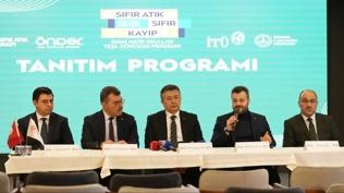 ÖNDER İmam Hatipliler Derneği'nden 'Sıfır Atık' hamlesi