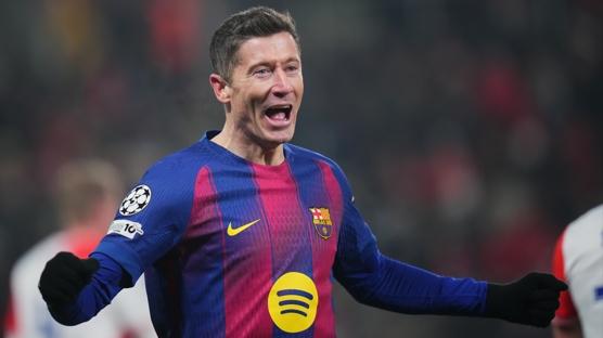 Robert Lewandowski'ye transfer tavsiyesi