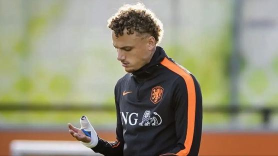 Ronald Koeman'dan Noa Lang i�in ilk 11 a��klamas�